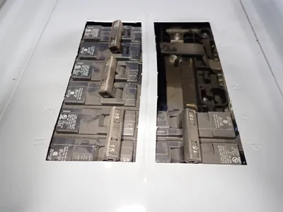 USED SIEMENS P1224L3125CU