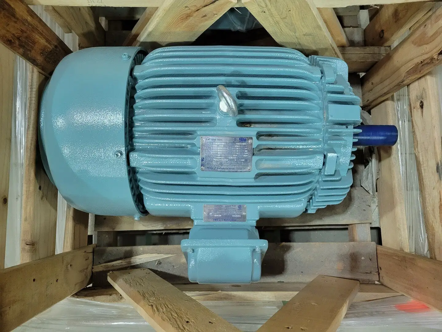 USED TECO PDH7/585
