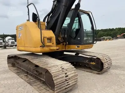 Used 2012 DEERE 225D LC Crawler Excavators North Carolina US | Southeastern Equipment Corp #1467700