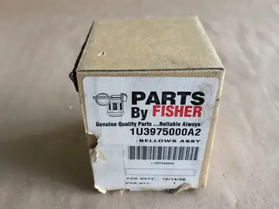 NEW FISHER 1U3975000A2