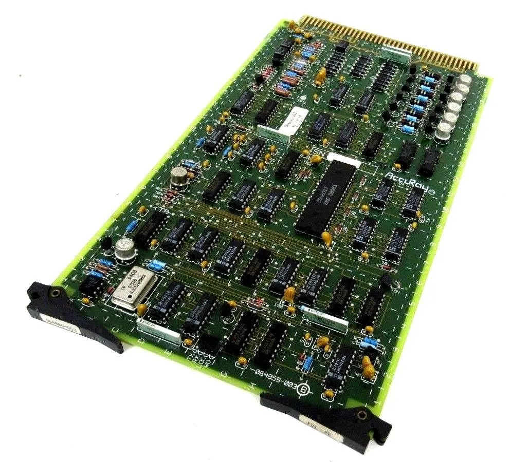 USED ACCURAY 064860-003 PC BOARD 064860003