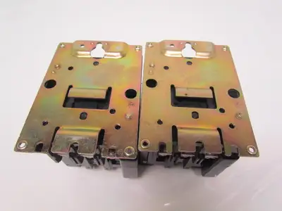 Square D Type SBO 12 Ser A Contactor 600VAC 50/60Hz size 0 class 8702 Lot of 2