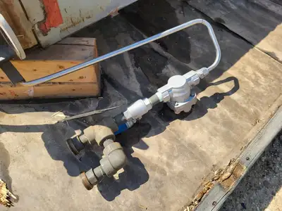 Used 2004 PETRO-TECH HEATERS LTD. 523458 Heaters British Columbia CA | Lenmark #1426245