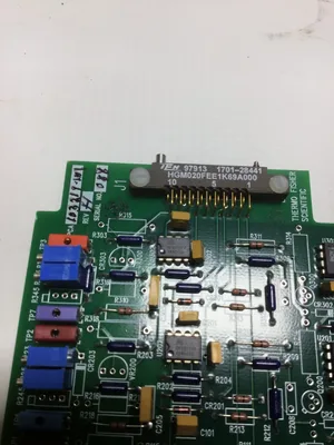 Thermo Fisher Scientific 103221-001 PCB Circuit Board Rev