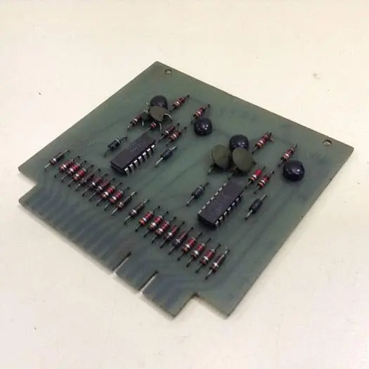 Used SCI 080-2354 REV C Circuit Boards Michigan US | Ideal Machinery #578478