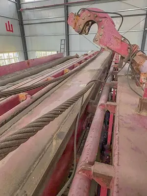 Used 2006 SCHRAMM T130XD DRILL RIG Drill Rigs Pennsylvania US | East West Machinery & Drilling #1418099