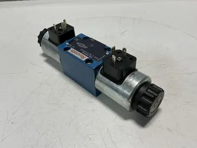 USED REXROTH 4WE 6 J62/EG24N9K4