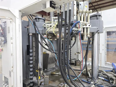 Used TOYO ET-100VR2 Injection Molding Machines | Arlington Machinery #875697