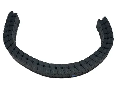 Used igus Energy Chain Cable Carrier 31 Links Misc Electrical & Power Parts Michigan US | Maverick Industrial Sales #1395472