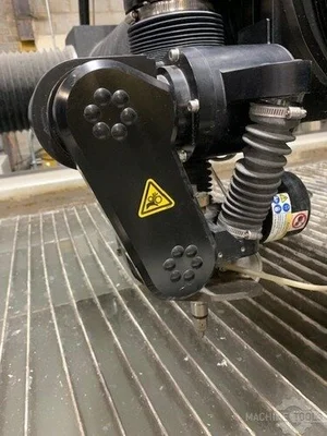 USED 2021 OMAX 55100
