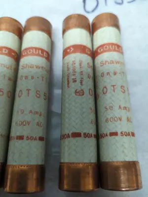 Used GOULD SHAWMUT OTS50 Miscellaneous Equipment (Electrical & Power) | Surplus Asset Holdings #1197012