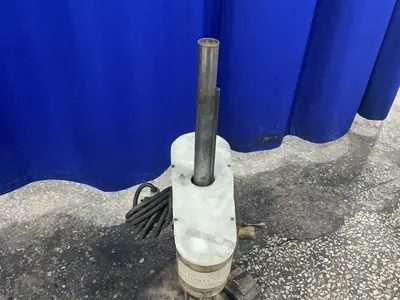 Used CHARLES ROSS & SON ME100LX Chemical & Process Equipment Ohio US | HGR 24 #1300897