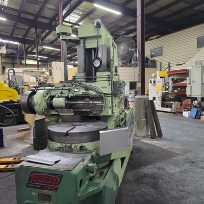 USED GOULD & EBERHARDT 48HWD