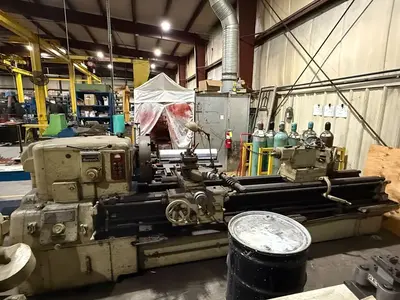 Used MONARCH 612 Engine Lathes New York US | Aucto #715483