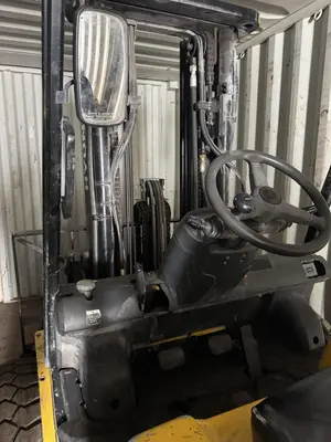 Used 2018 HYUNDAI 45L-7A Liquid Propane Forklifts Oklahoma US | Proxy Equipment #1385343