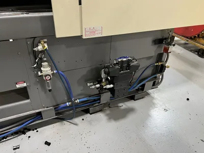 2018 NISSEI FNX110IIIA-12A Injection Molding Horizontal/Vertical | Machinery Network (20)