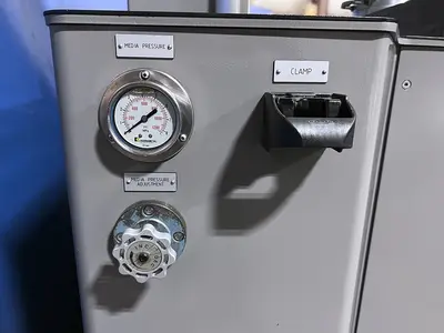 Used 2013 Kennametal EXTRUDE HONE EASY FLOW 200 Hones Illinois US | Machine Tool Bids #1062213