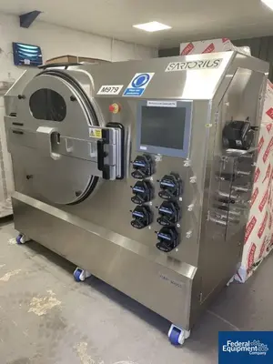 USED Sartorius Sartorius Ksep 6000 Centrifugation System