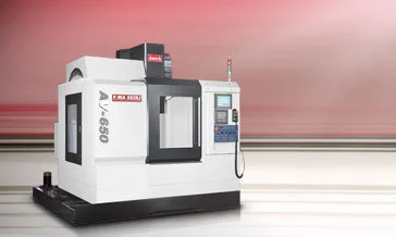 New | Build-to-Order YAMA SEIKI AV-650 Vertical Machining Centers | Kansas-Oklahoma Machine Tools #1560843