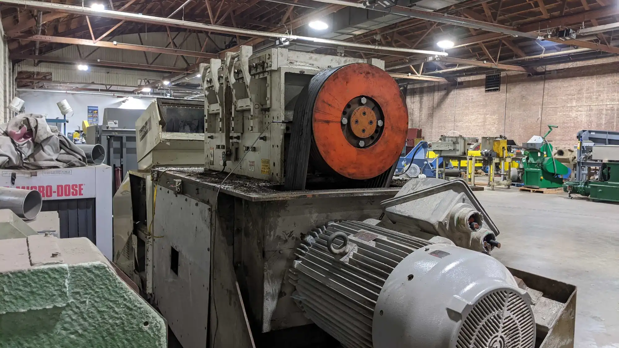 USED CUMBERLAND 5018 - H - 85