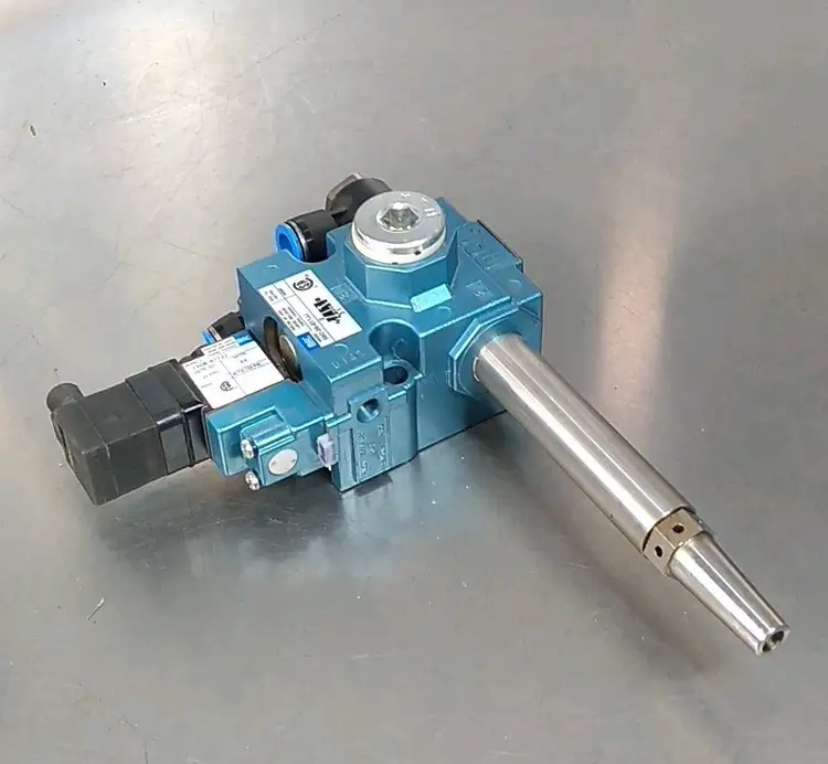Used MAC _UNKNOWN_ Solenoid Valves South Carolina US | Palmetto Automation #1157962