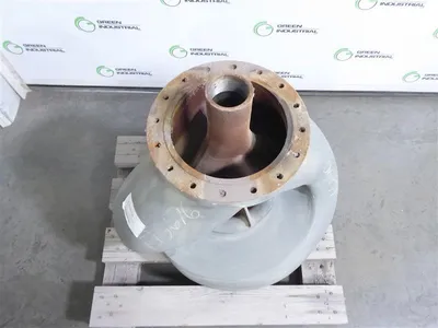 Flowserve FC-84-08-01-01 Mechanical Volute 60x62x14 For 12QL20A Pump Surplus