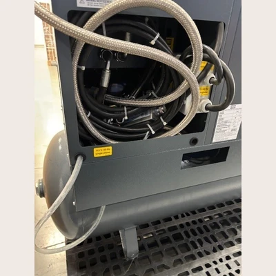USED 2016 ATLAS COPCO GX4FF