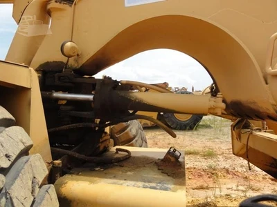 Used 1970 WABCO 229F Scrapers South Carolina US | Palmetto Machinery #1436844