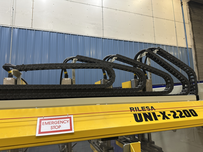 USED RILESA UNI-X