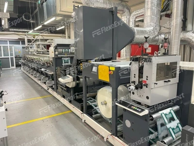 Used 2015 NILPETER FA-6 Flexo Printing Presses Connecticut US | FlexoExport #1490305