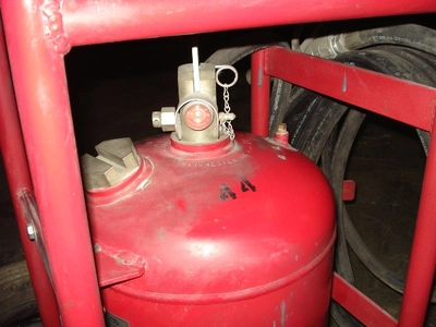 USED BUCKEYE A-150-SP