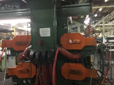 UTECO BLENDA Printing & Converting, Presses Stack Roll to Roll | Mark One Machinery (1)