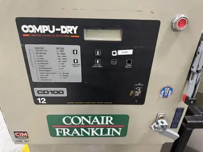 USED CONAIR/FRANKLIN CD100