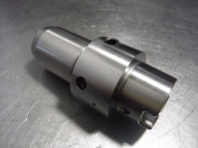 Kennametal HSK40C 10mm Hydraulic Endmill Holder HSK40CHC10065M (LOC1321B)