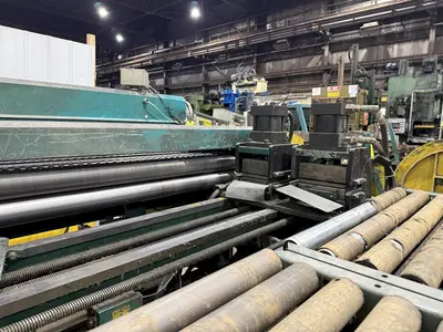USED IOWA PRECISION GAF60-6