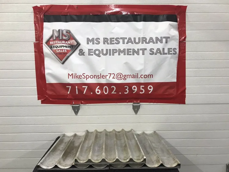 Used _UNKNOWN_ _UNKNOWN_ Pans Pennsylvania US | MS Restaurant and Equipment Sales #1058992