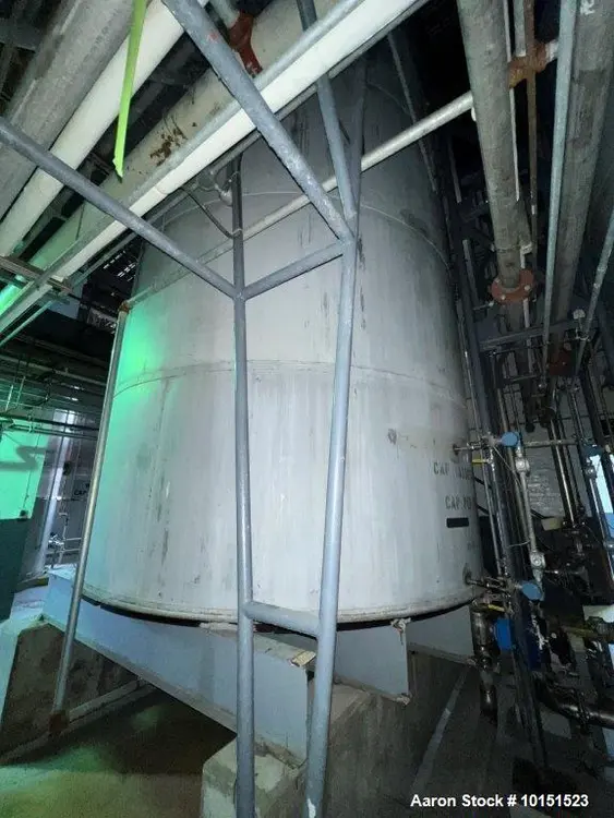 Used _UNKNOWN_ _UNKNOWN_ Steel Tanks Illinois US | Aaron Equipment 5 #92802