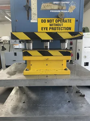 USED PRESSMASTER CFP-12