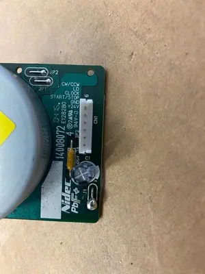 USED NIDEC K202INA0022