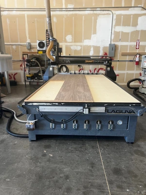 2023 LAGUNA SMART SHOP 2 3 Axis CNC Routers | Complete Cutting Solutions (2)