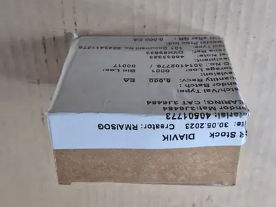 NEW CATERPILLAR 3J-6484