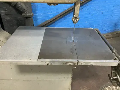Used DOALL 3012U Vertical Band Saws Ohio US | HGR 24 #1471918