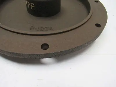 Gorman Rupp 6831-B Replacement Cast Iron Seal Plate 11-1/2" OD 1-1/4" Bore
