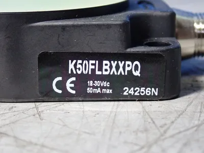 New | in-Stock BANNER ENGINEERING K50FLBXXPQ Light Source Equipment Ohio US | HGR 24 #1132138