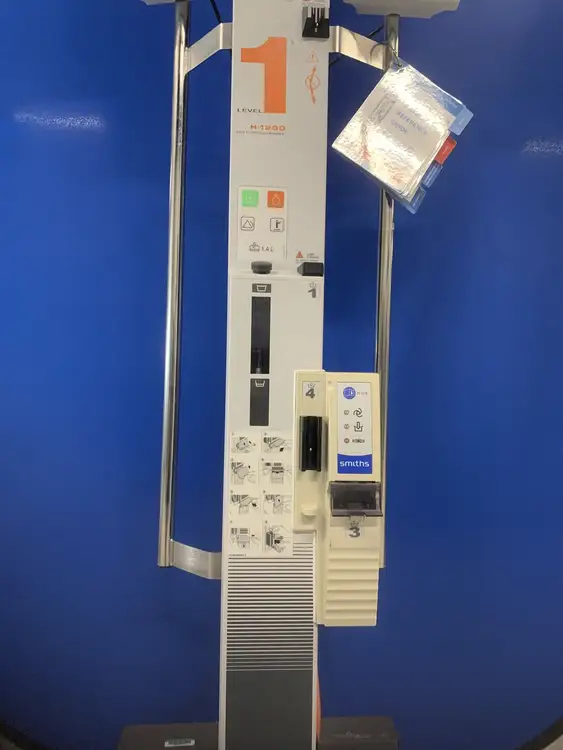 Used Smiths Medical Level 1 H-1200 Heating & Cooling Texas US | PT Medical Technologies #1458698