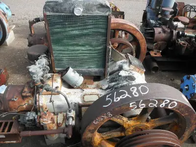USED AJAX 6 1/2X8 EA-22