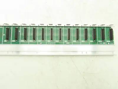 Mitsubishi Q312DB Melsec-Q Base Unit Circuit Board 14-Slot Chassis Lot of 3