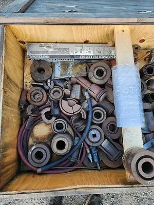 USED ENERPAC ENERPAC PIPE EXPANDER