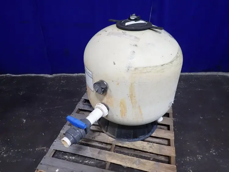 Used PUREX TRION TR100C Chemical & Process Equipment | HGR 24 #736749