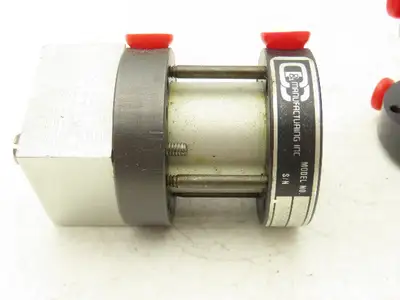 New | in-Stock C & C MANUFACTURING _UNKNOWN_ Pneumatic Cylinders Indiana US | Arrow Industrial #1367632